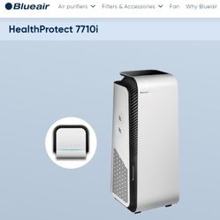 Open Box! BlueAir Protect 7710i Air Purifier with Germ Shield!