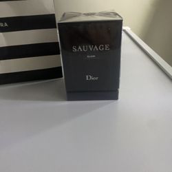New Dior Sauvage Elixir 100mL 3.4oz