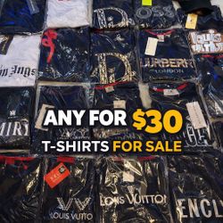 Men’s Tshirts 