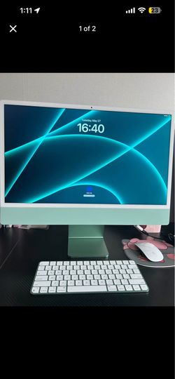 IMAC DESKTOP