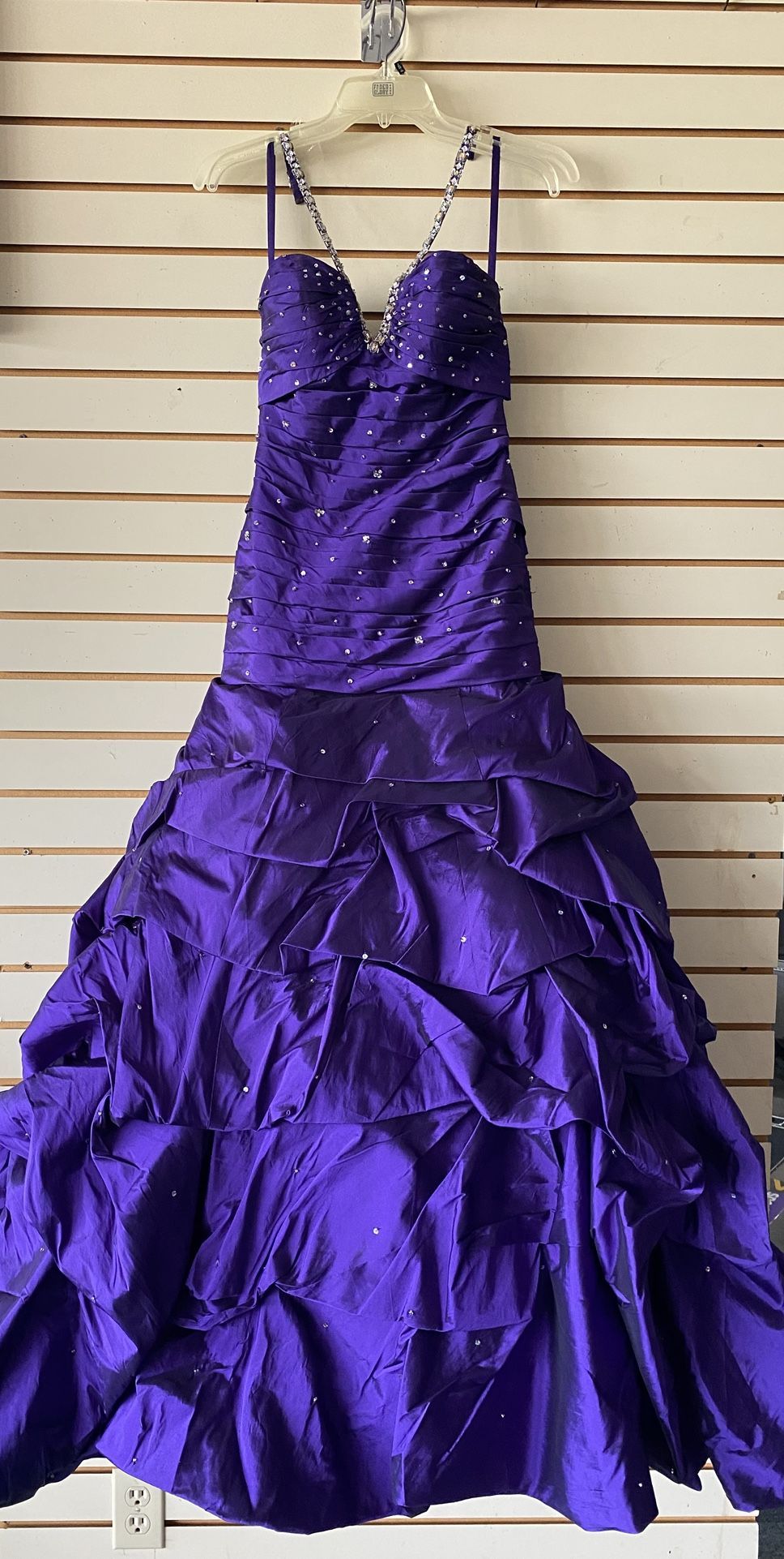 Formal / Prom dress Mori Lee By Madeline Garner Size 7