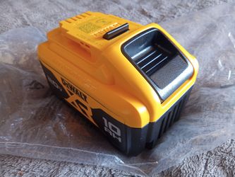 Brand new DeWalt 10ah XR battery
