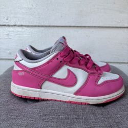 Nike Dunk Low GS “Valentine Pink” FB9108-102 | Youth Size 2Y