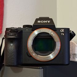 Sony A7ii Read*
