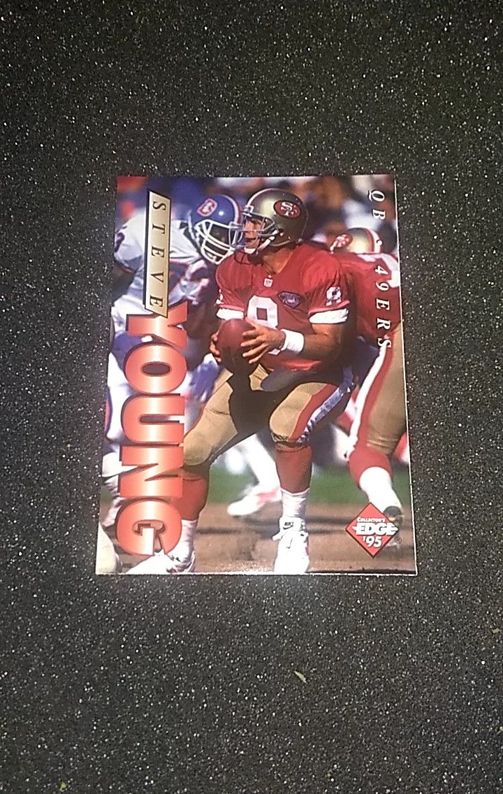 Football card