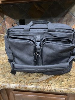Computer Bag and accessories for travel or home