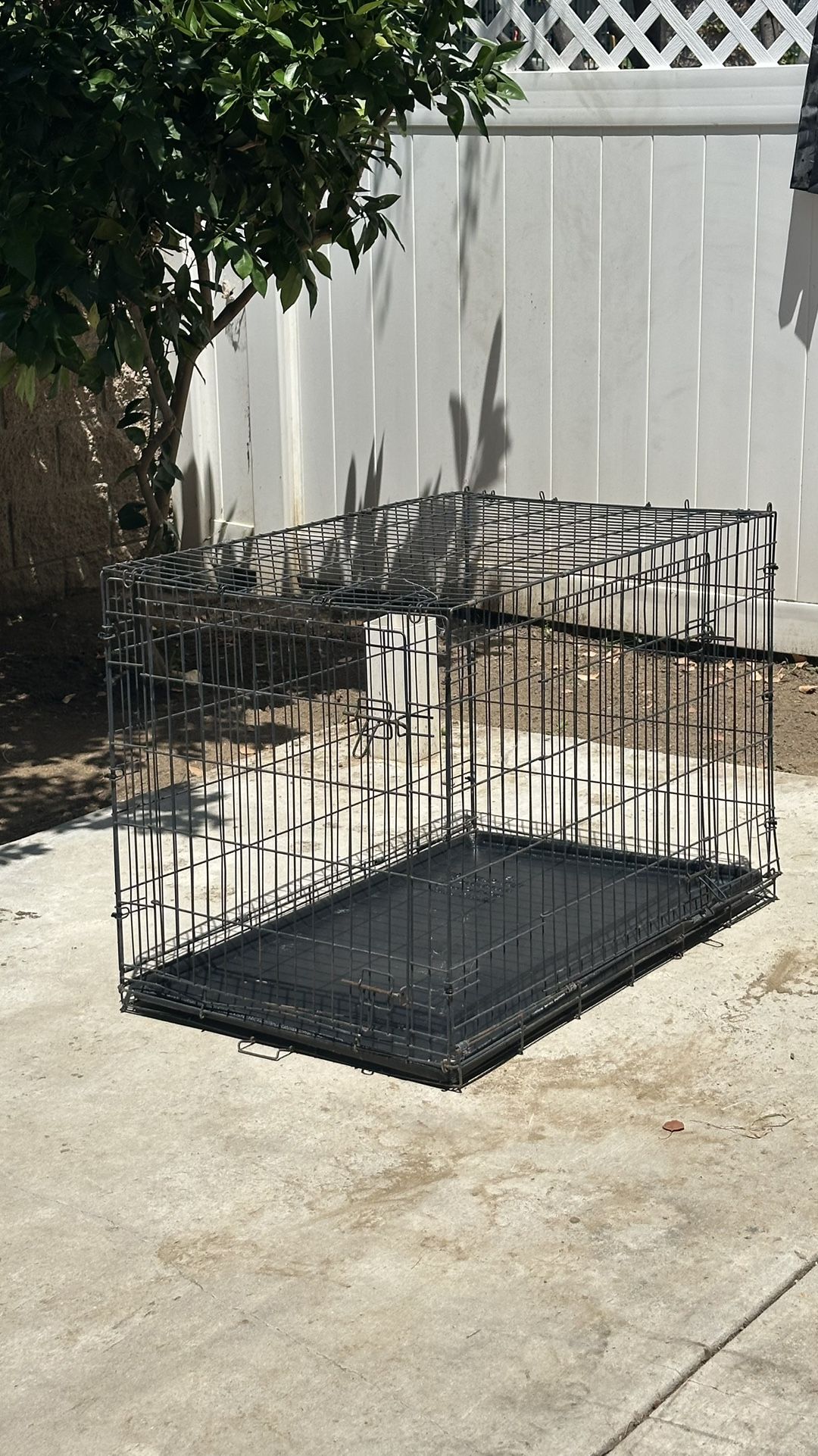 Dog kennel