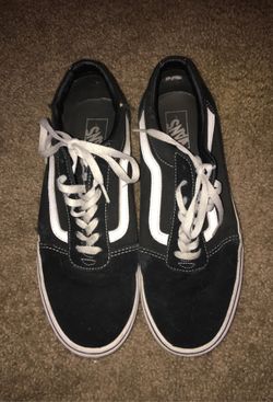 Vans size 10.5 men