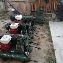 Gas Compressor Hitachi Nail Gun Repair 