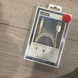 iPhone 12 Lighting Charger