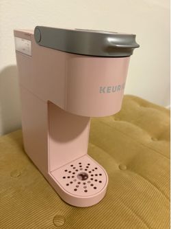 pink keurig