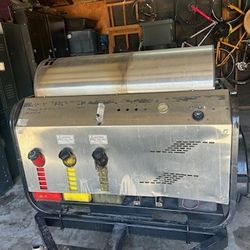 Pressure Washer