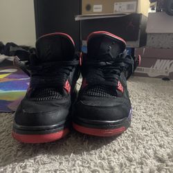 jordan 4 raptor 