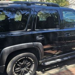 04 Tahoe Parts 