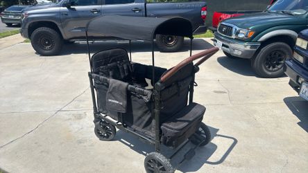 Wonderfold Wagon