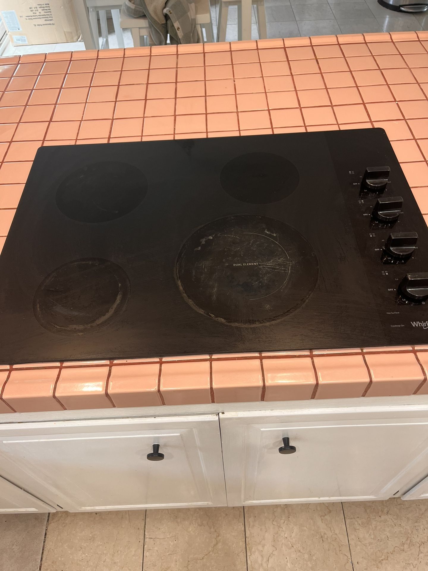 Electric Cooktop