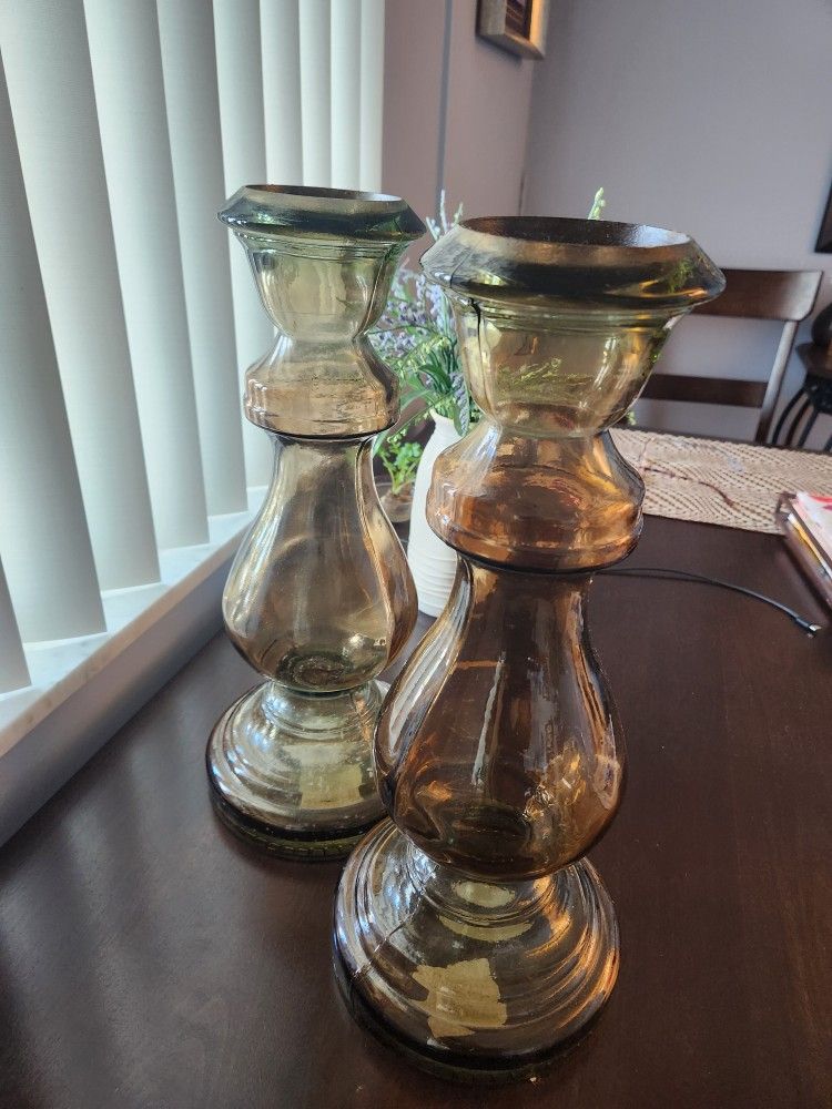 Candlesticks 2pc 16"