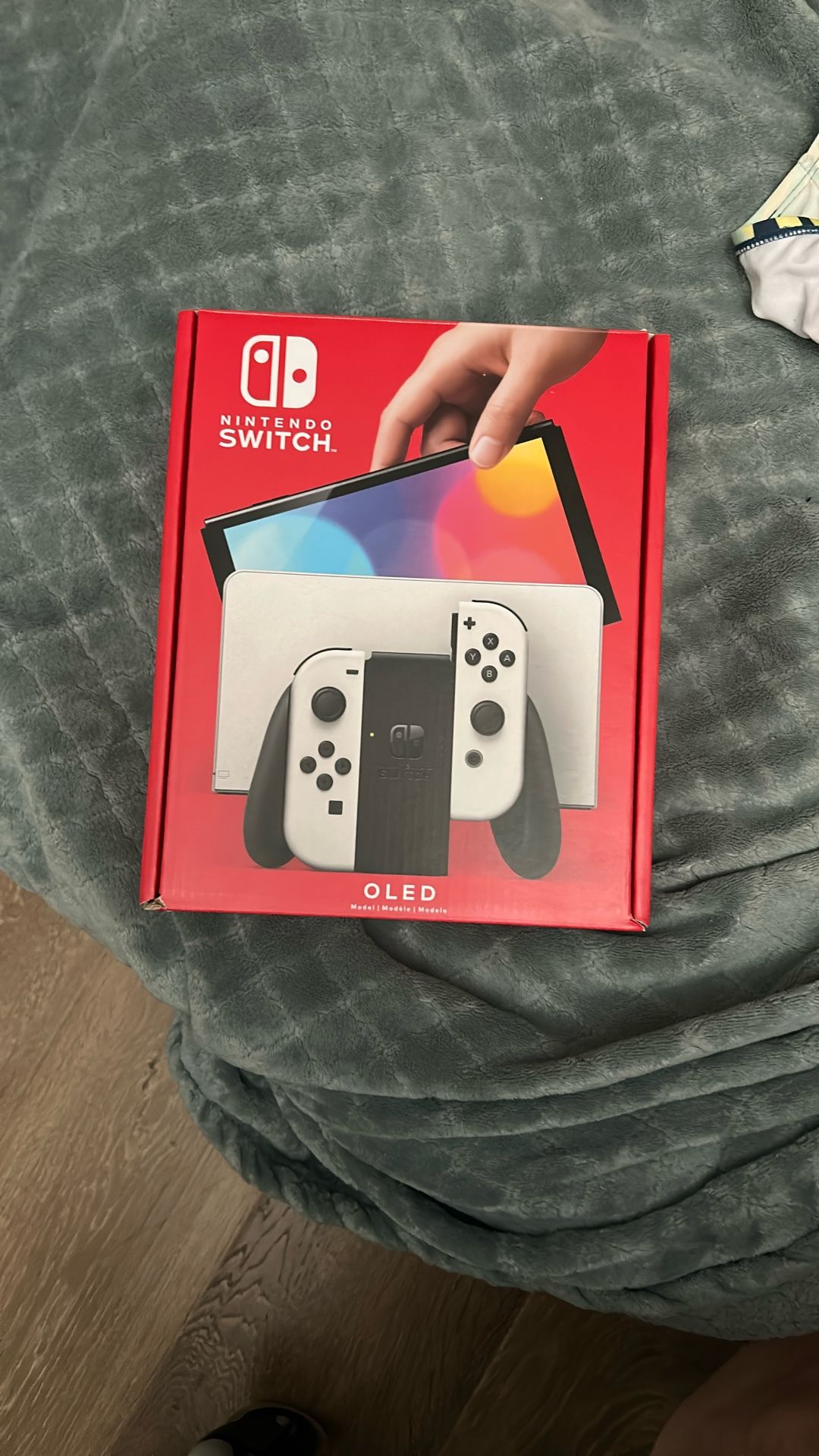Nintendo Switch OLED