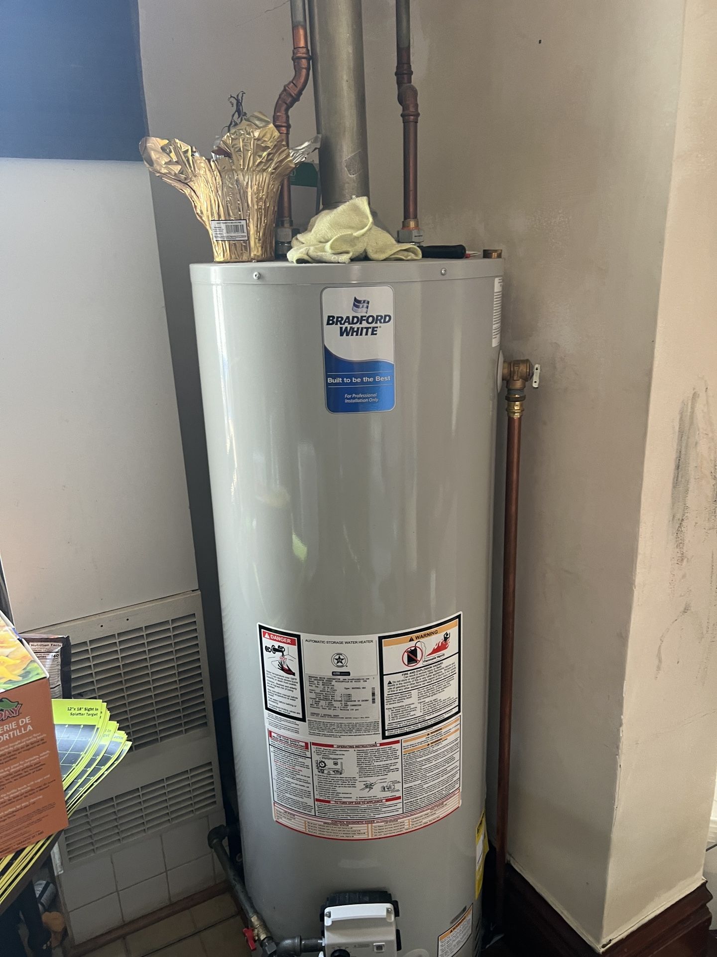Water Heater