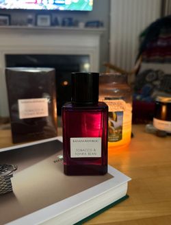 Tobacco & Tonka fragrance