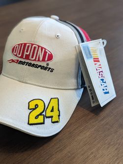 NWT vintagr 2010 Jeff Gordon Nascar hat