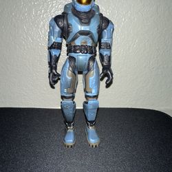Halo Blue Spartan 