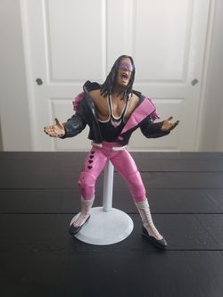 WWF WWE Bret the hitman Hart