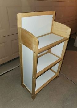 Small Bookshelf