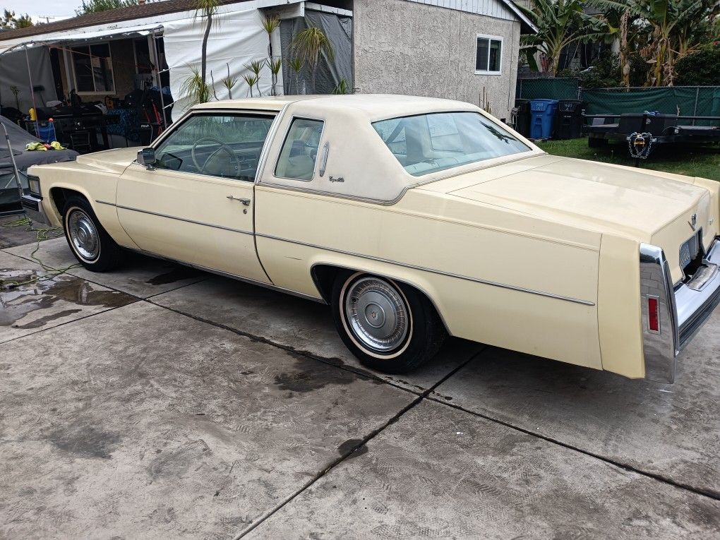 1979 Coupe De Ville