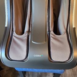 OSIM OS-318 uPHORIA FOOT AND CALF MASSAGER