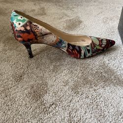 Nine West Butterfly heel
