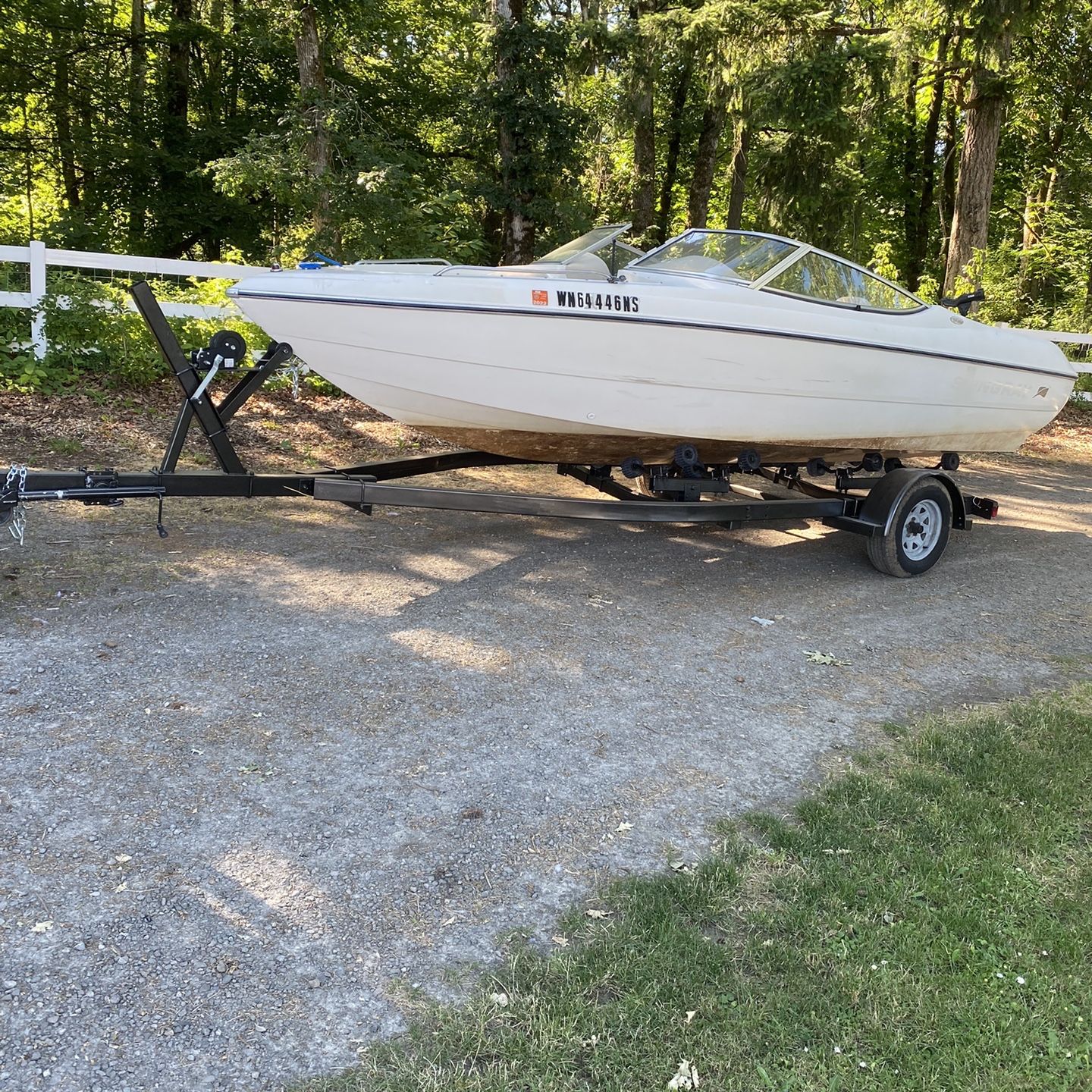 1998 Stingray 19 Foot Ski Boat for Sale in Oregon City, OR - OfferUp