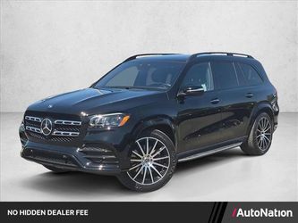 2023 Mercedes-Benz GLS 580