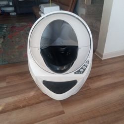 LITTER . ROBOT 3