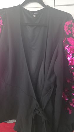 Several bags of Womans clothes
