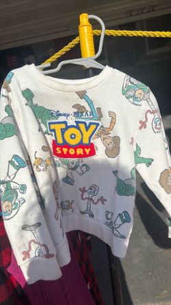 Toy Story jacket