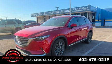 2016 Mazda CX-9