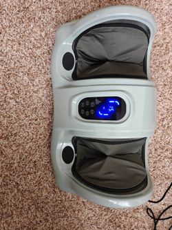 Shiatsu Electric Foot Massager - Best Choice Products - Great Condition