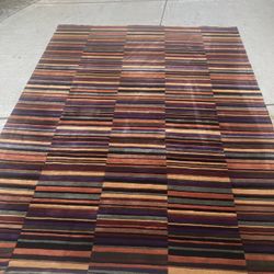 Large Plush Momeni Rug - Very Special. Save Big Money Vs New