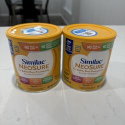 Similac Neosure Formula