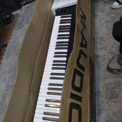 Brand New In Box M Audio Hammer 88 Key 