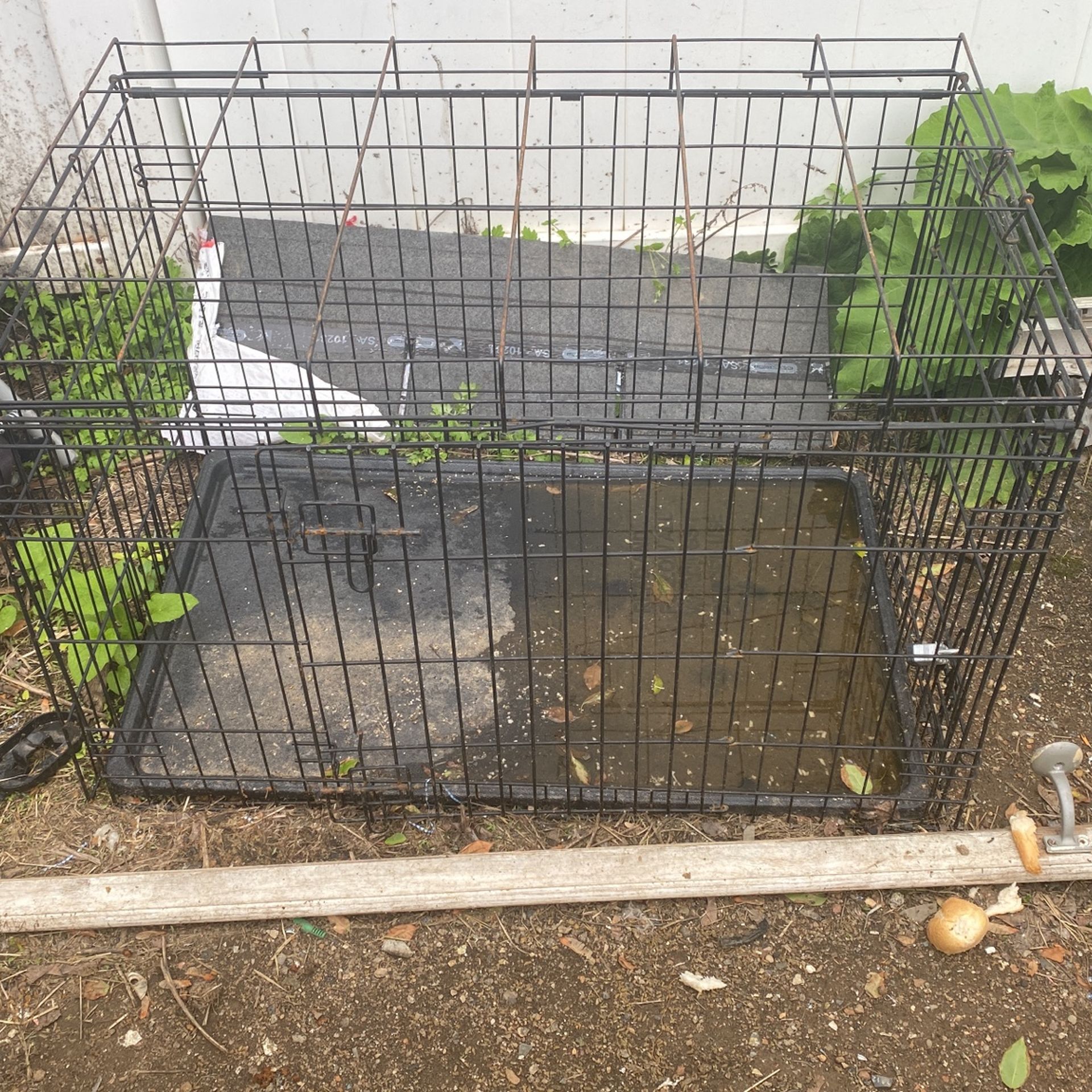 Medium Dog Cage