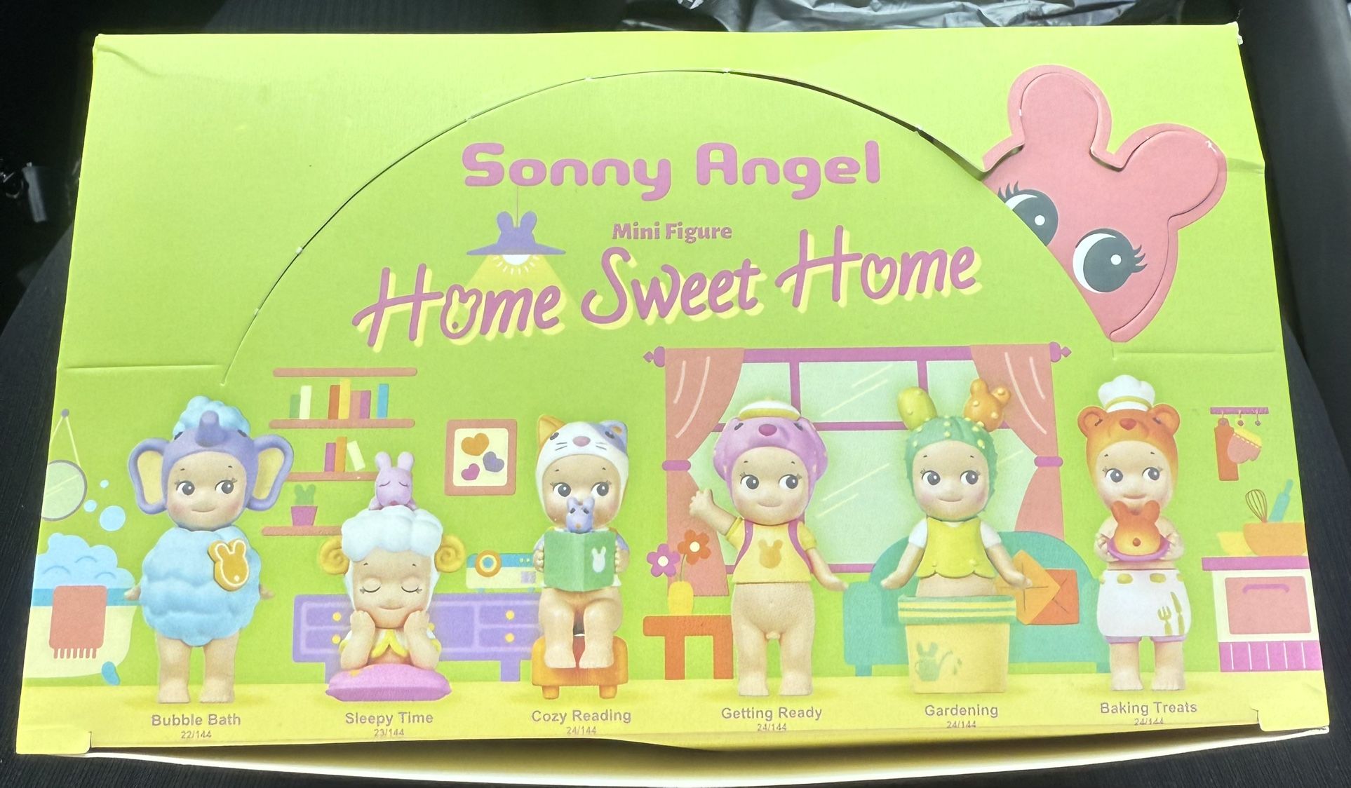 Sonny Angel