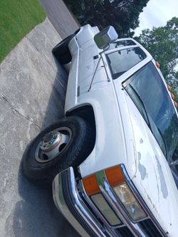 1998 Chevrolet C/K 3500 Series