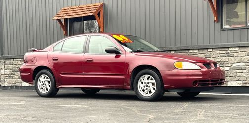 2004 PONTIAC GRAND AM