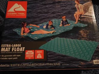 Float mat