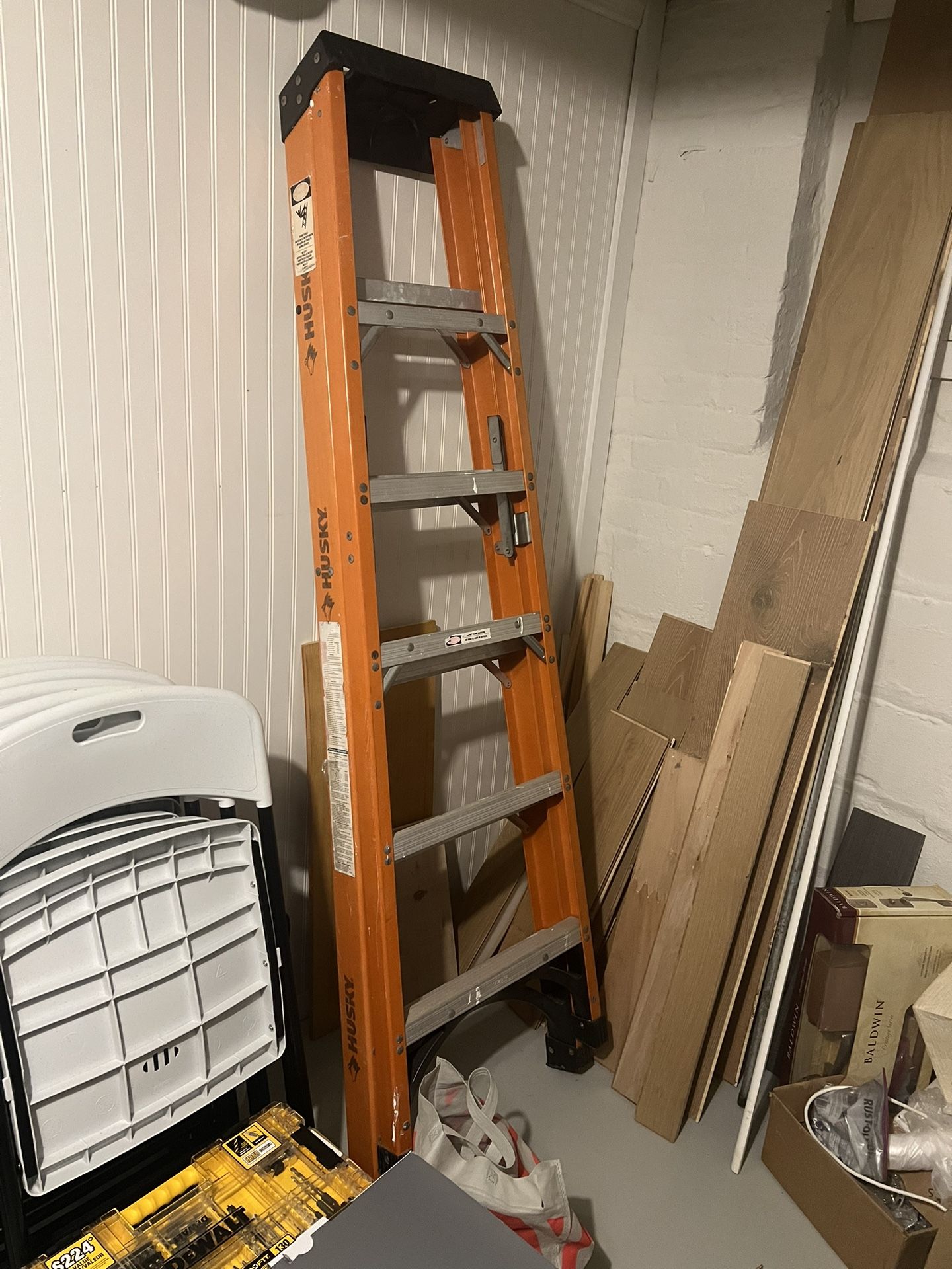 6ft Ladder
