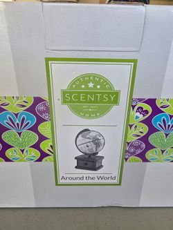 Around the World warmer
