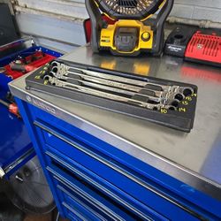 Corwelll Double Box Ratchet 