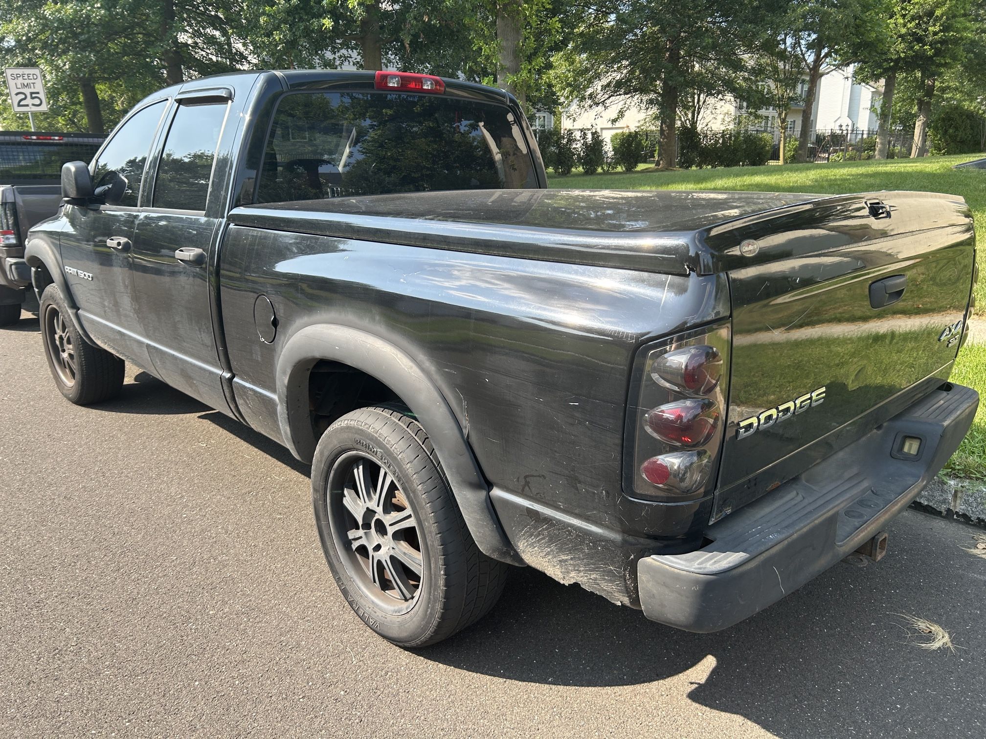 2004 Dodge Ram
